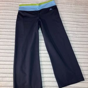 Adidas yoga pants- super comfy